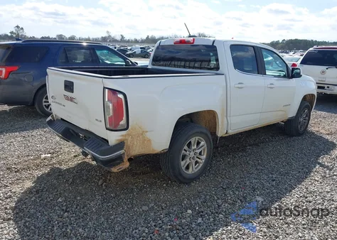 2019 GMC Canyon Sle z USA, uszkodzony, nr VIN 1GTG5CEN9K1147467